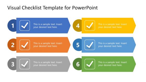 Checklist Tables For Powerpoint Slidemodel Hot Sex Picture