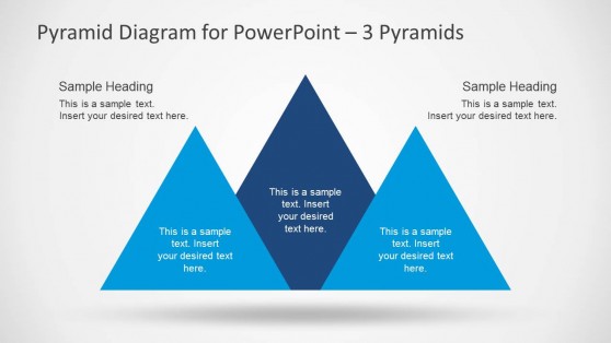 Pyramid Diagrams For PowerPoint - SlideModel