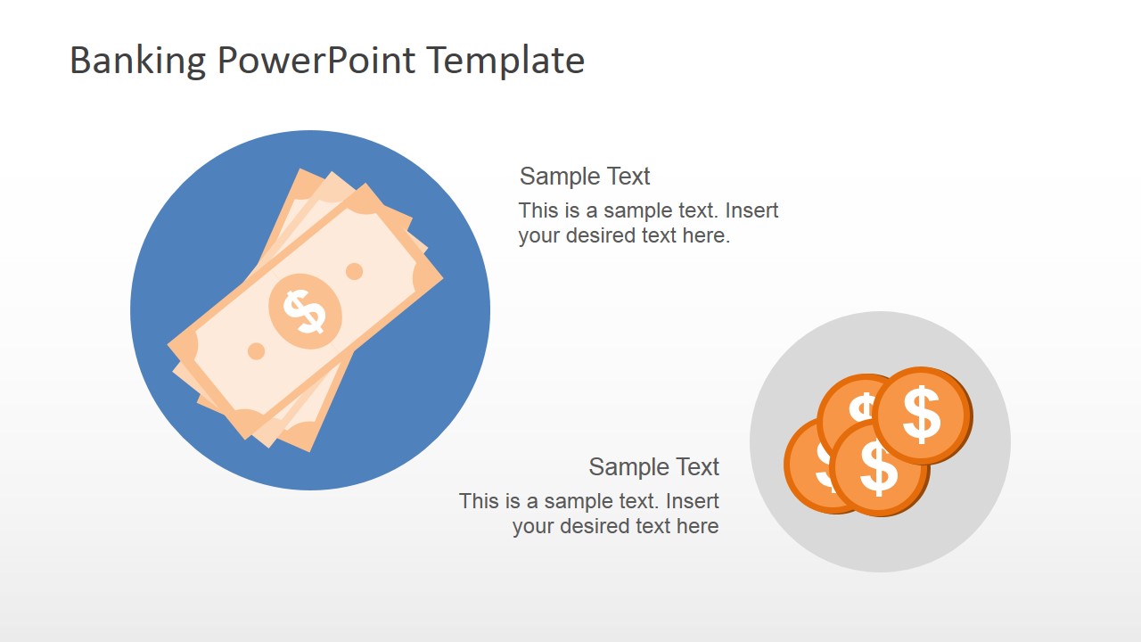 Banking Powerpoint Template Slidemodel