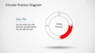 Circular Process Diagram With Steps For Powerpoint Slidemodel Vrogue