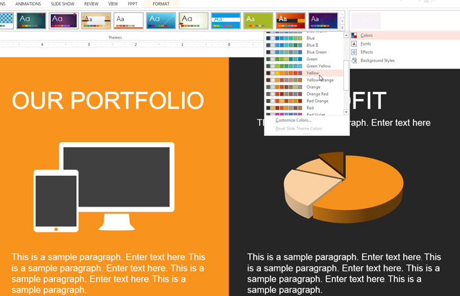 how-to-make-powerpoint-themes-with-a-custom-color-palette-slidemodel