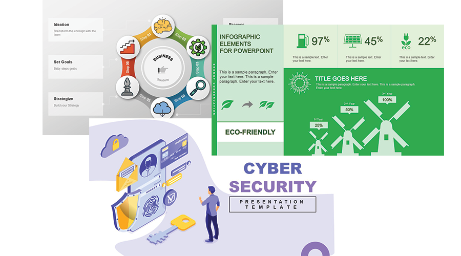 Editable PowerPoint Templates