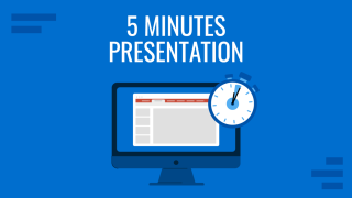 word for 5 minute presentation
