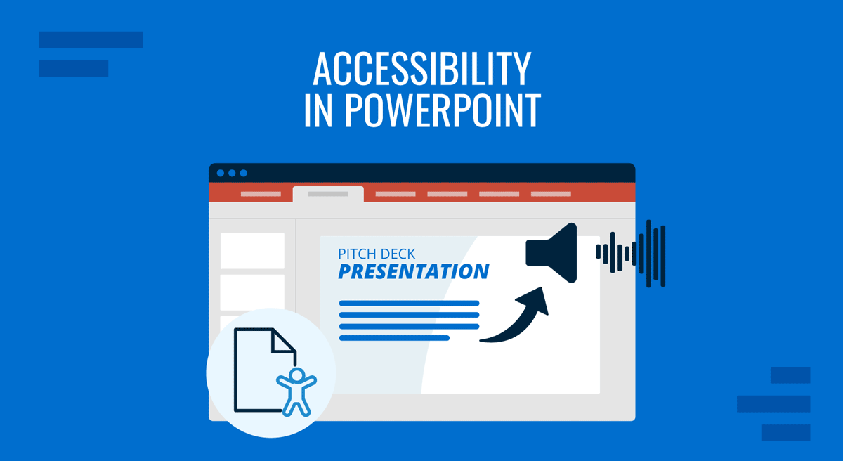 Cover for Accessibility in PowerPoint: Making EAA Compliant Slides