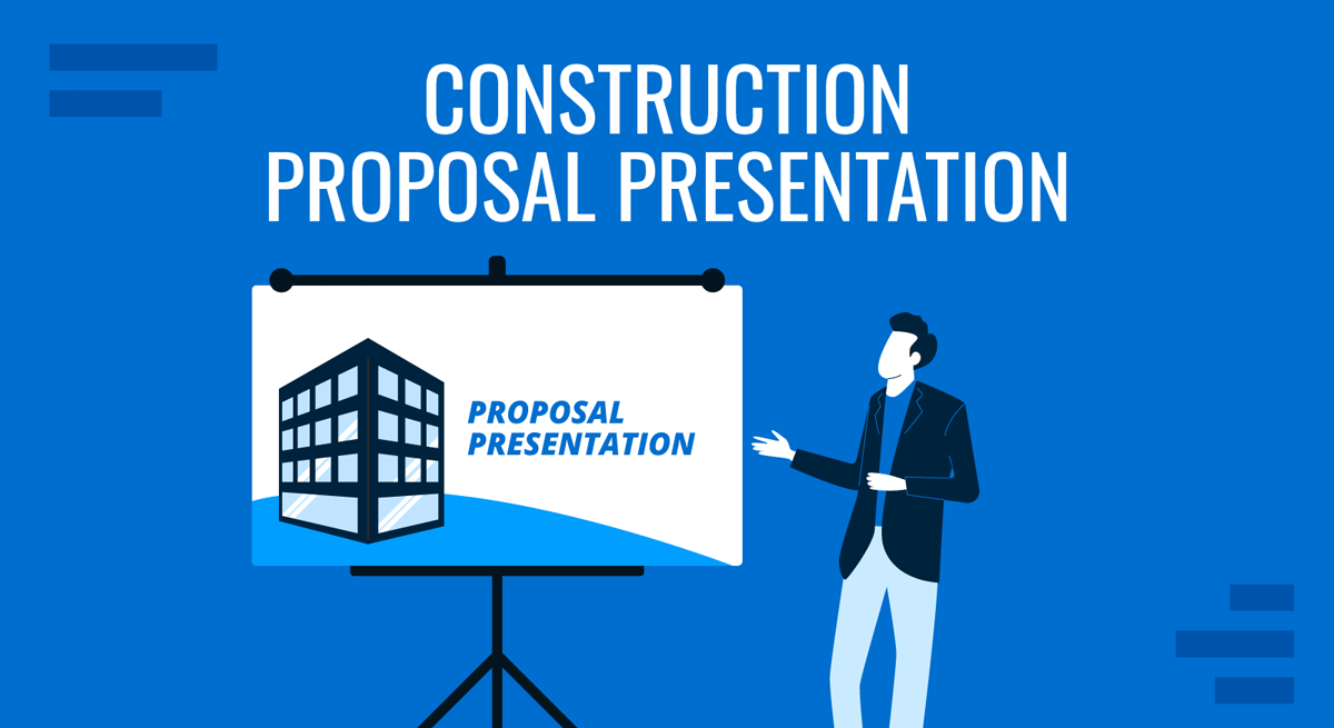 Cover for How to Create a Construction Proposal Presentation