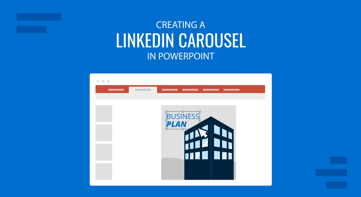 Cover for How to Create a LinkedIn Carousel in PowerPoint