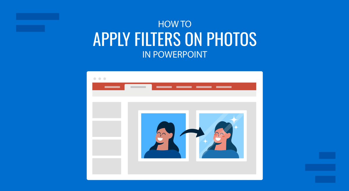 Cover for How to Apply Filters on Photos in PowerPoint