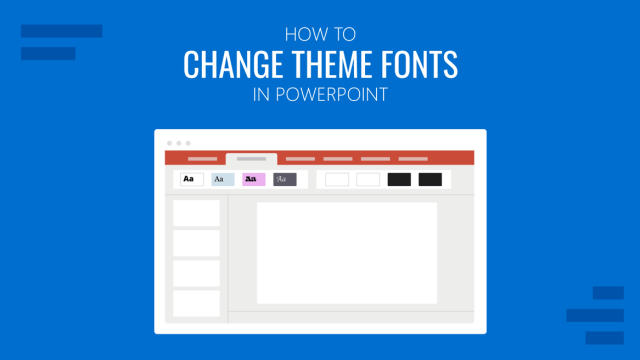 How to Change Theme Fonts in PowerPoint