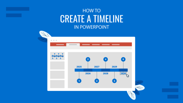 How to Create a Timeline in PowerPoint