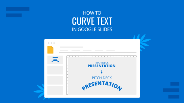 How to Curve Text in Google Slides