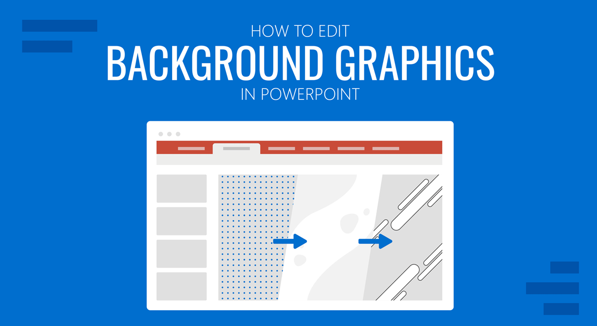 couverture pour savoir comment modifier les graphiques d'arrière-plan dans PowerPoint