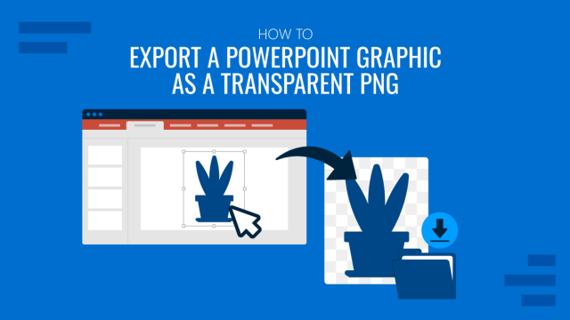How to Export a PowerPoint Graphic as a Transparent PNG