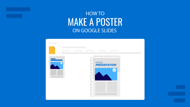 How to Make a Poster on Google Slides