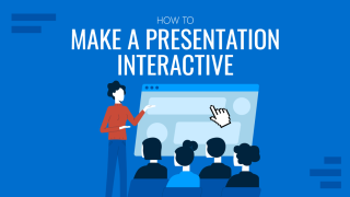 make presentations interactive