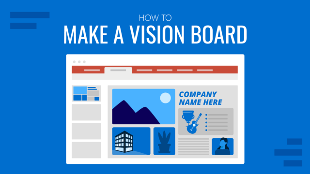 How to Make a Vision Board in PowerPoint: Step-by-Step Guide
