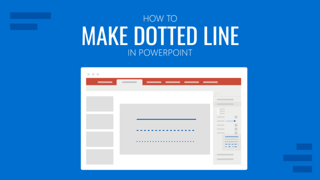 How to Make Dotted Line in PowerPoint