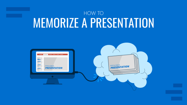 How to Memorize a Presentation: Guide + Templates