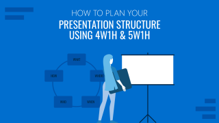presentation layout structure