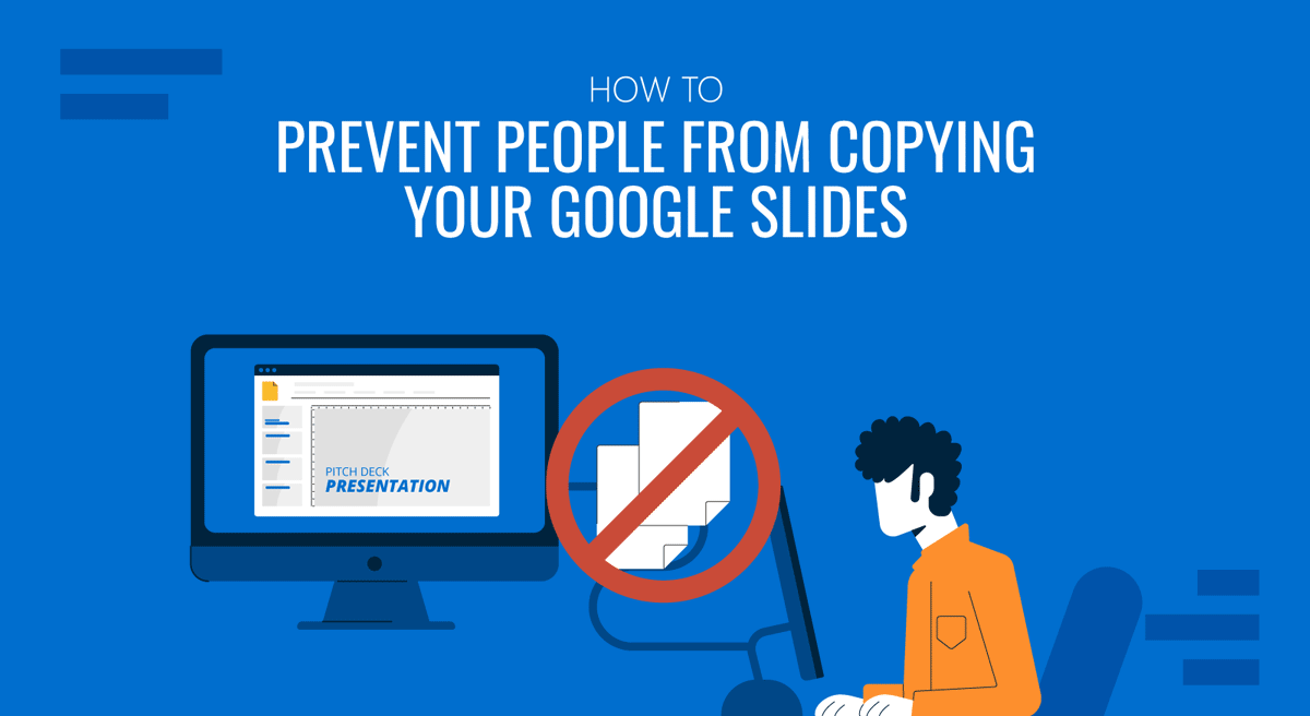 Cover for How to Prevent People from Copying Your Google Slides