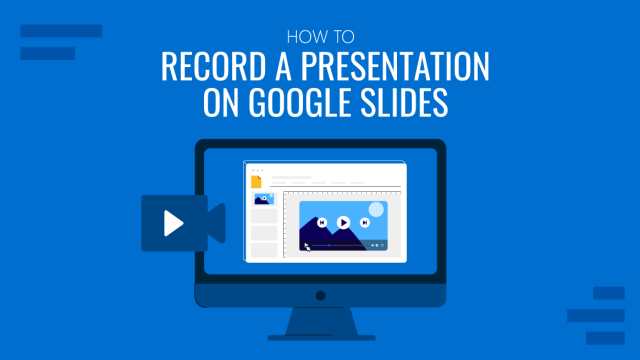 How to Record a Presentation on Google Slides