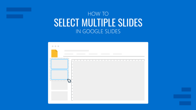 How to Select Multiple Slides in Google Slides