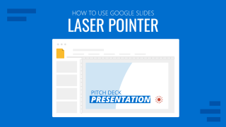 presentation slide pointer