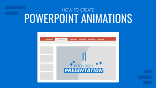 5 animation style in slide presentation