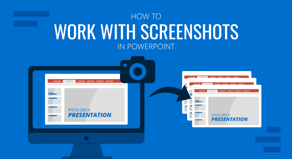 How to Work with Screenshots in PowerPoint