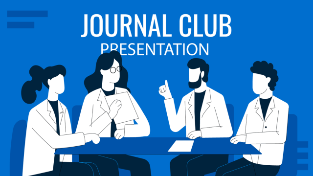 How to Create a Journal Club Presentation