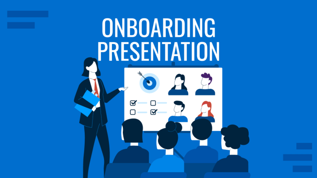 The Ultimate Guide to Onboarding Presentations