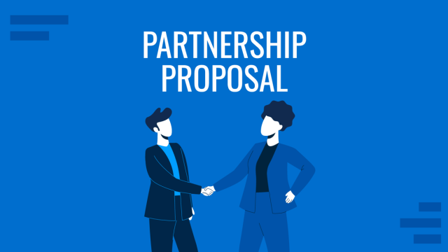 Partnership Proposal Presentations: A Guide for Lasting Business Alliances