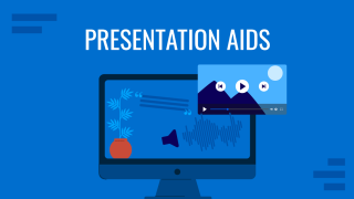 presentation aid are