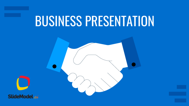 How to Create a Business Presentation with SlideModel.ai