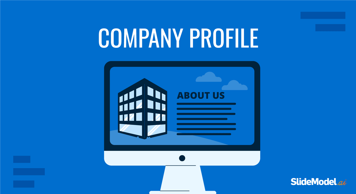 How to Work with SlideModel.ai Company Profile AI Presentation Maker