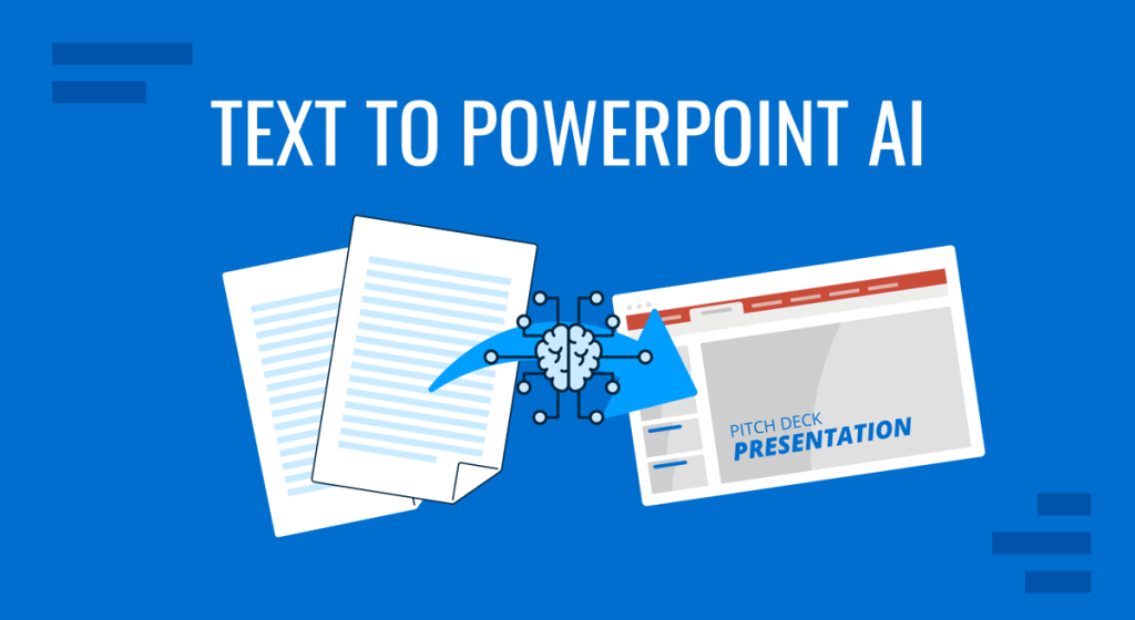 make powerpoint presentation from word document