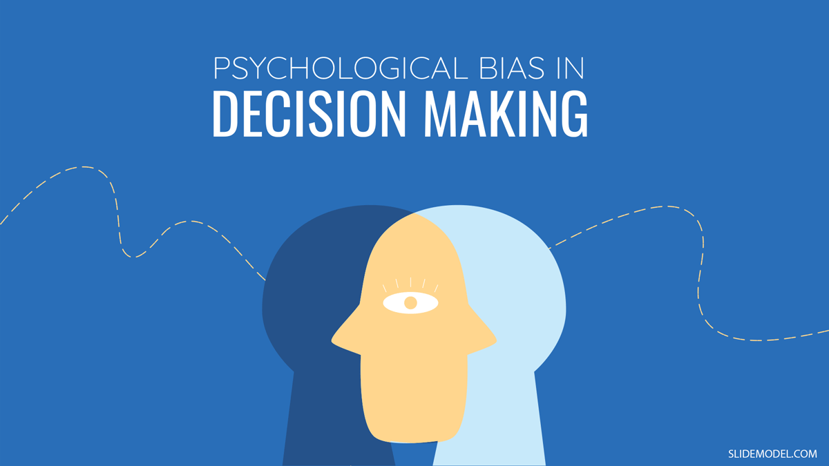 Psychological Biases to Avoid Decision-Making in Business PPT Template Psychological Biases to Avoid When Decision-Making in Business PPT Template