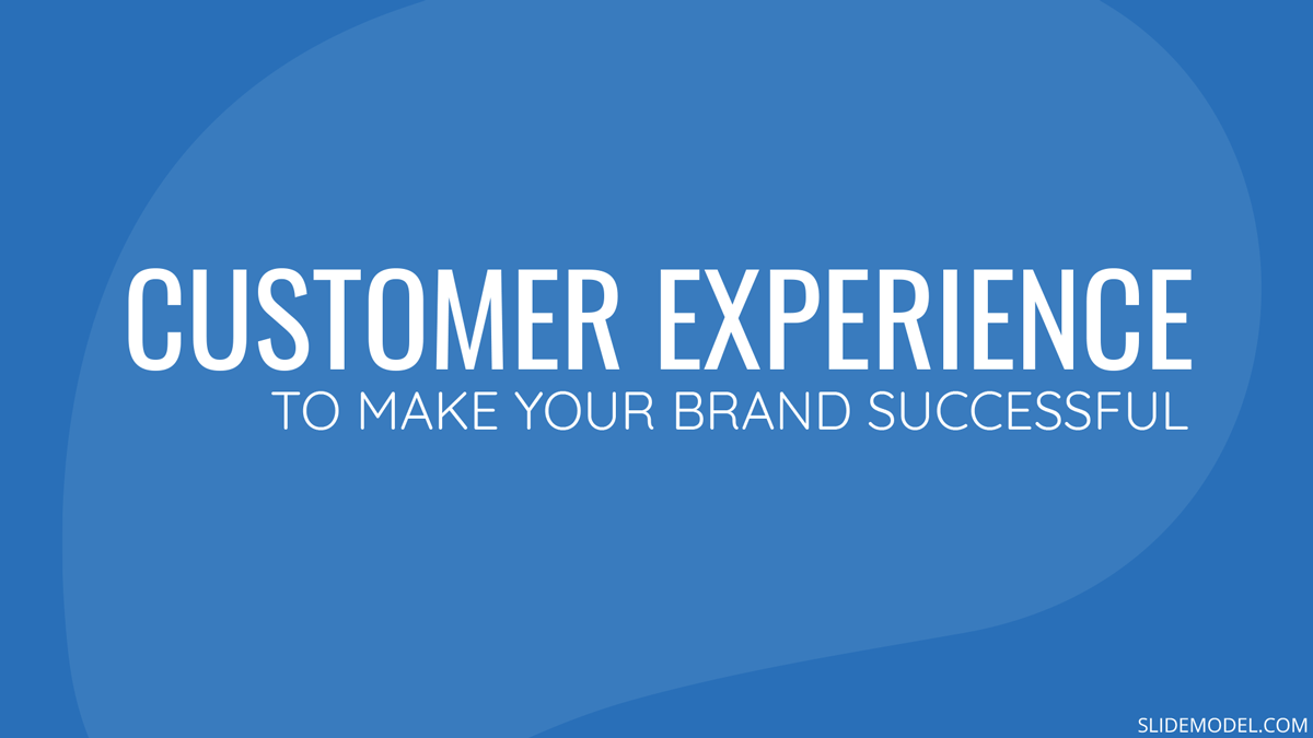 Customer Experience can Make Your Brand Successful PPT Template How Customer Experience can Make Your Brand Successful PPT Template
