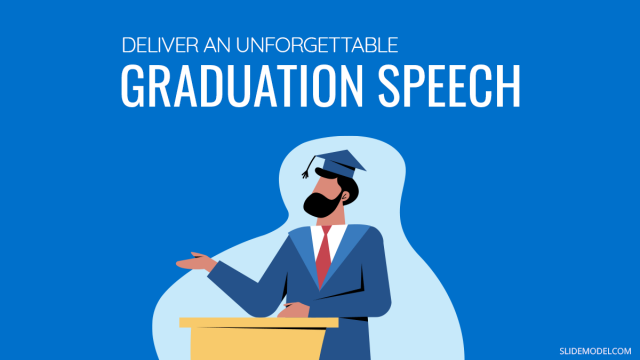 speech presentation for graduation