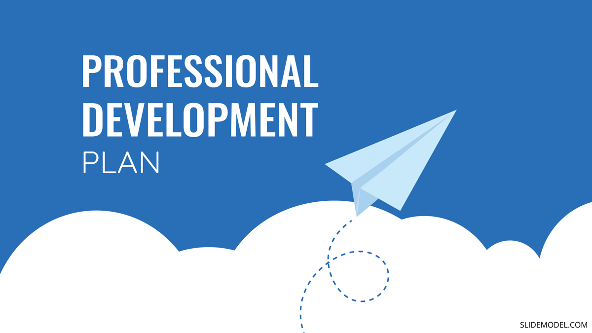 Professional Development Plan PPT Template How to Create and Present a Professional Development Plan PPT Template