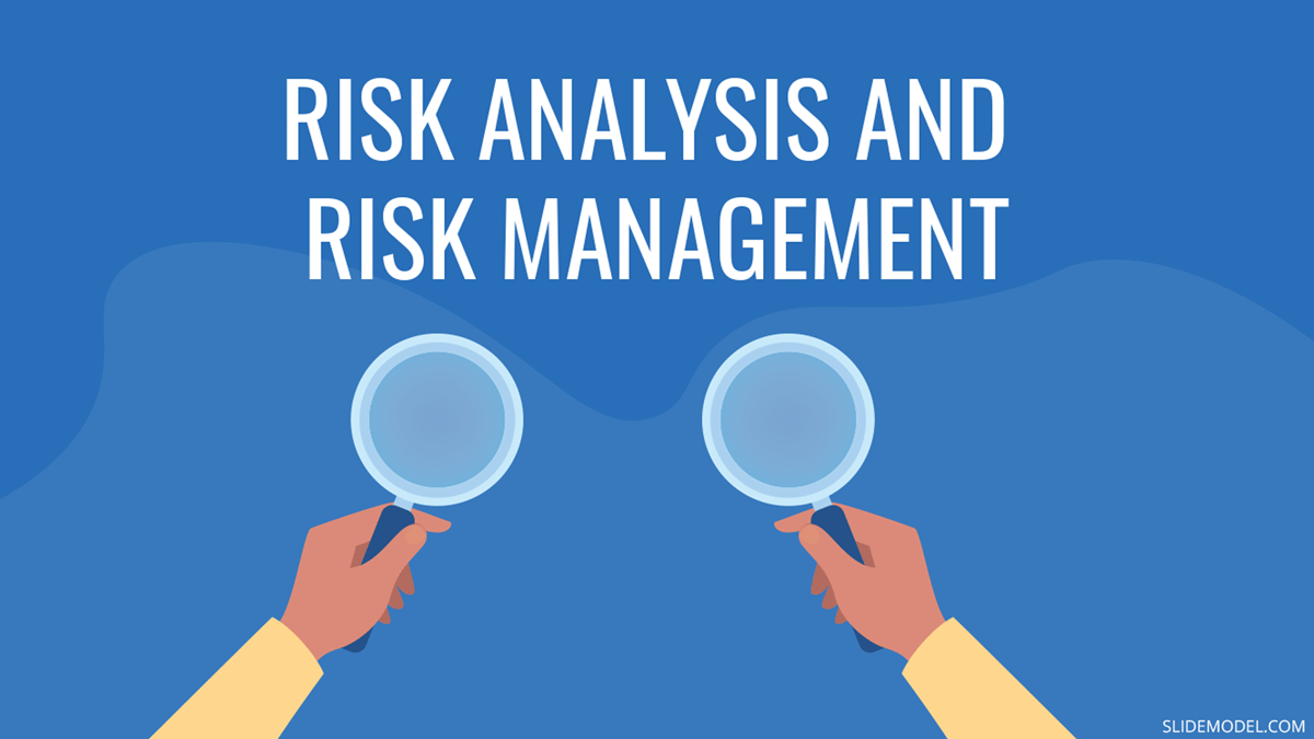 Risk Analysis and Risk Management PPT Template What is Risk Analysis and Risk Management?