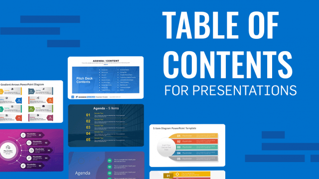 Guide to Create a Table of Contents in PowerPoint