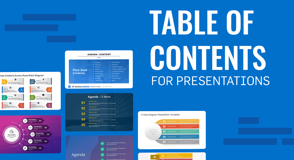 how-to-make-interactive-table-of-contents-in-powerpoint-printable