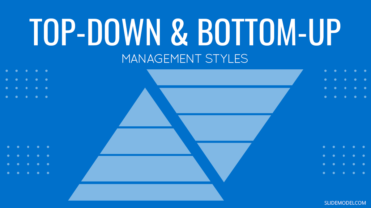 What Is Top Down Management Style