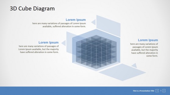Segmented Diagrams for PowerPoint