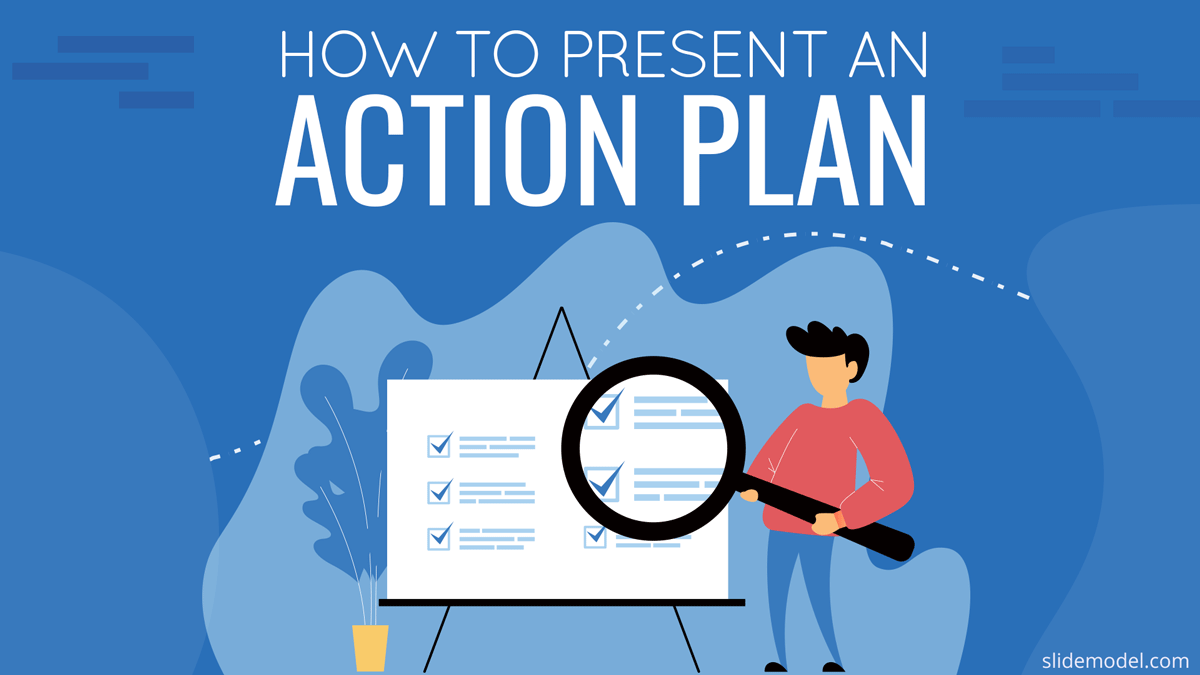 presentation experience actions