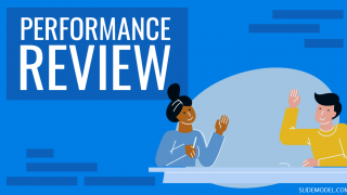 how do you write a business review presentation
