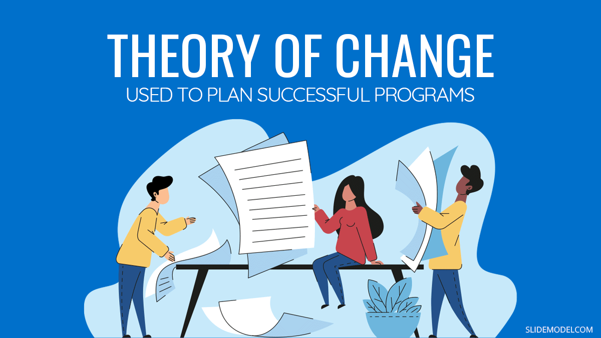 How to Use Theory of Change to Plan Successful Programs 