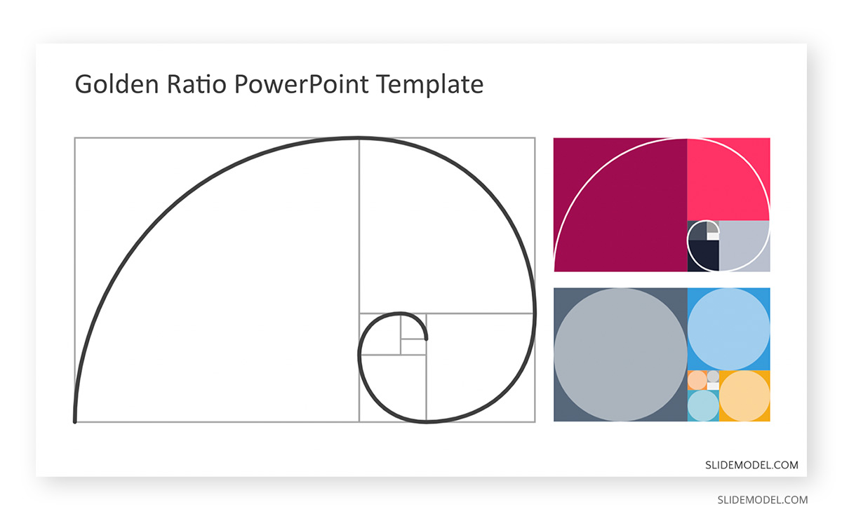 Golden Ratio PPT Template 