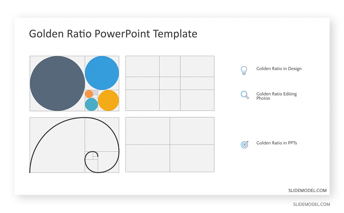 golden ratio powerpoint presentation