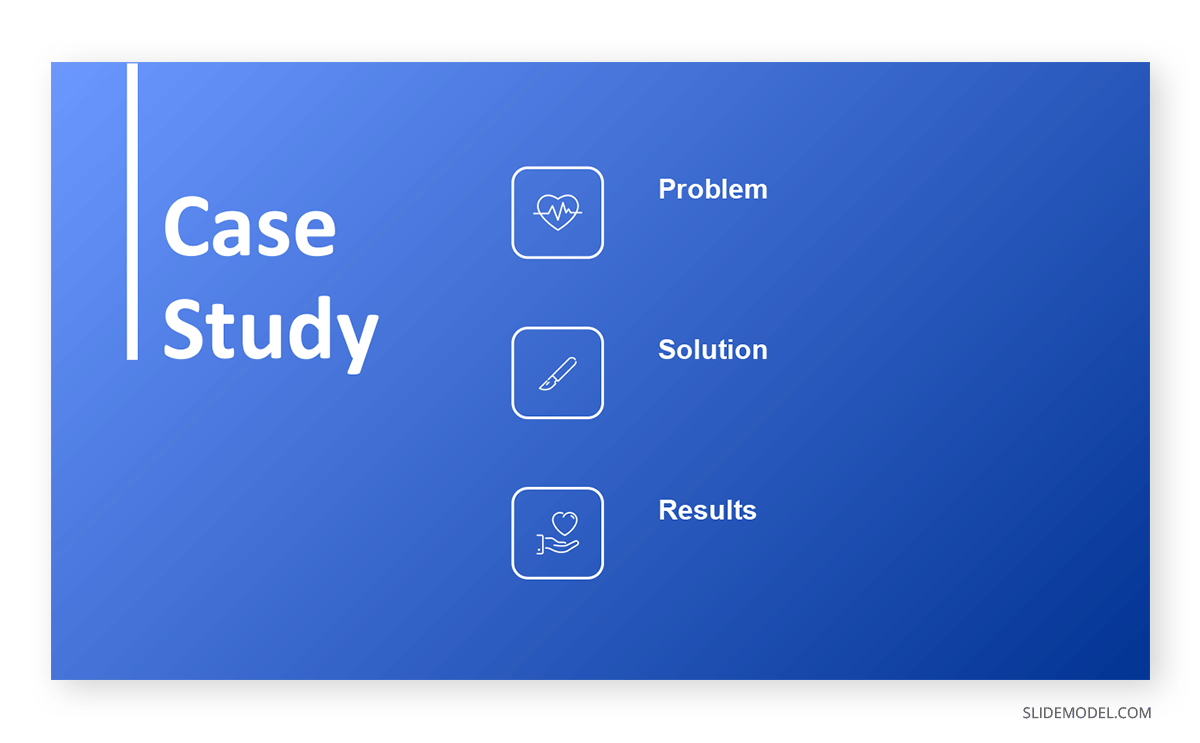 How To Write And Present A Case Study Examples SlideModel